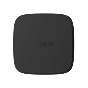 Пожежний датчик аналізу температури Ajax FireProtect 2 RB Heat, змінна батарея, jeweller, бездротовий, чорний