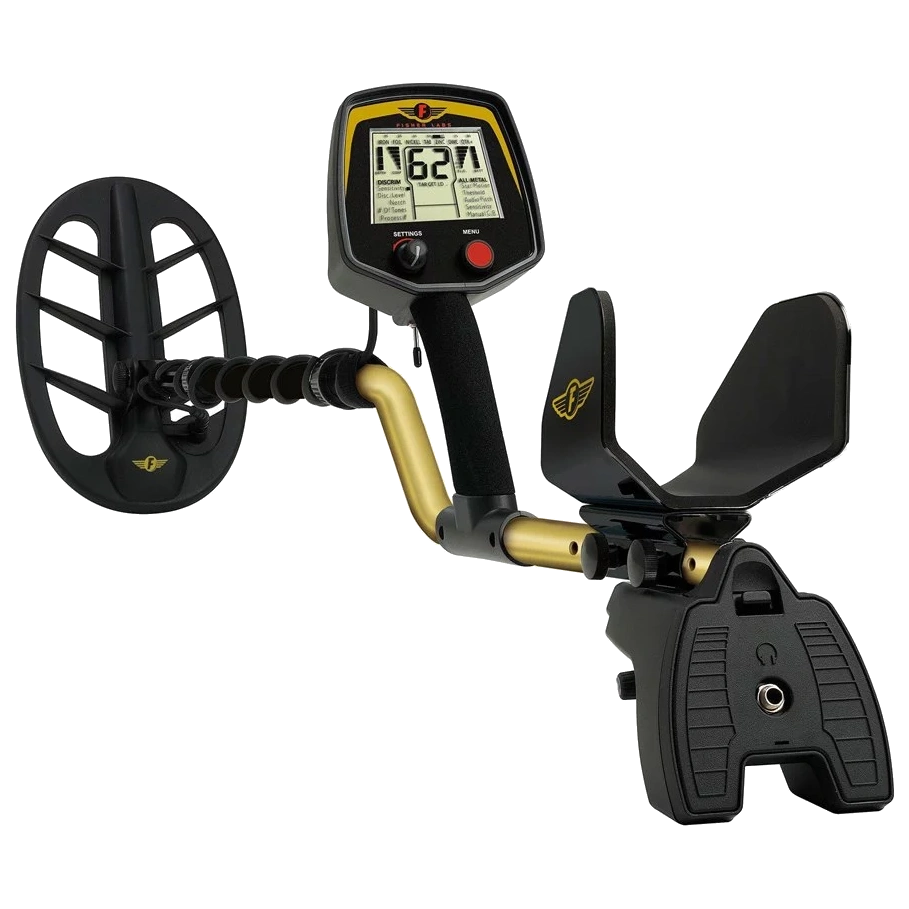 Fisher F75 Металодетектор