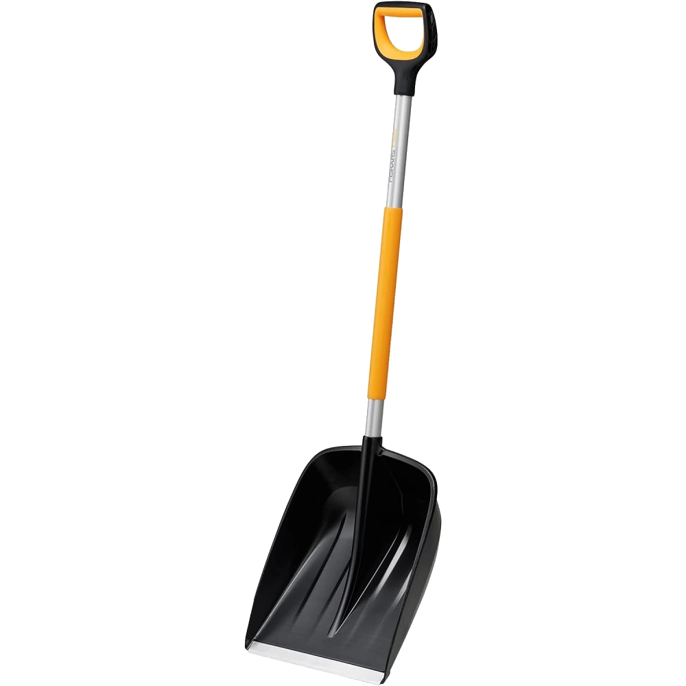 Fiskars X-Series (1057177) Лопата для прибирання снігу