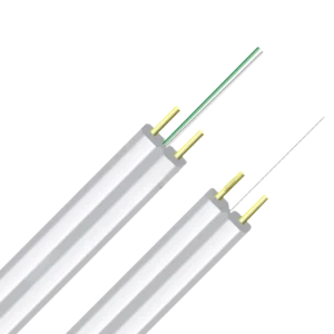 FinMark FTTH001-SM-01 Flex White 1000м Оптичний кабель