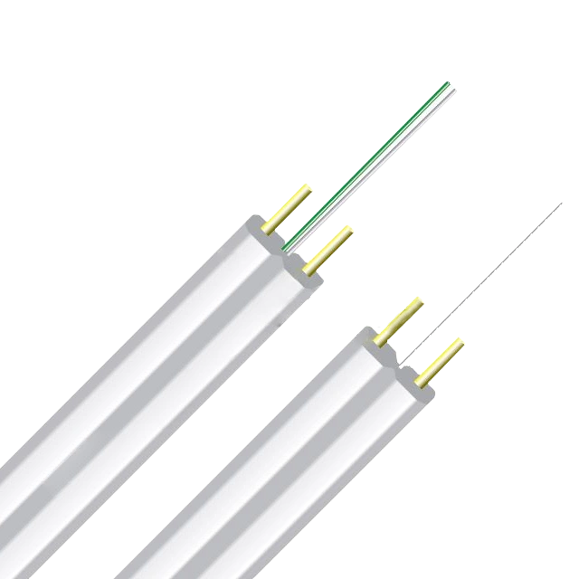 FinMark FTTH001-SM-01 Flex White 1000м Оптичний кабель