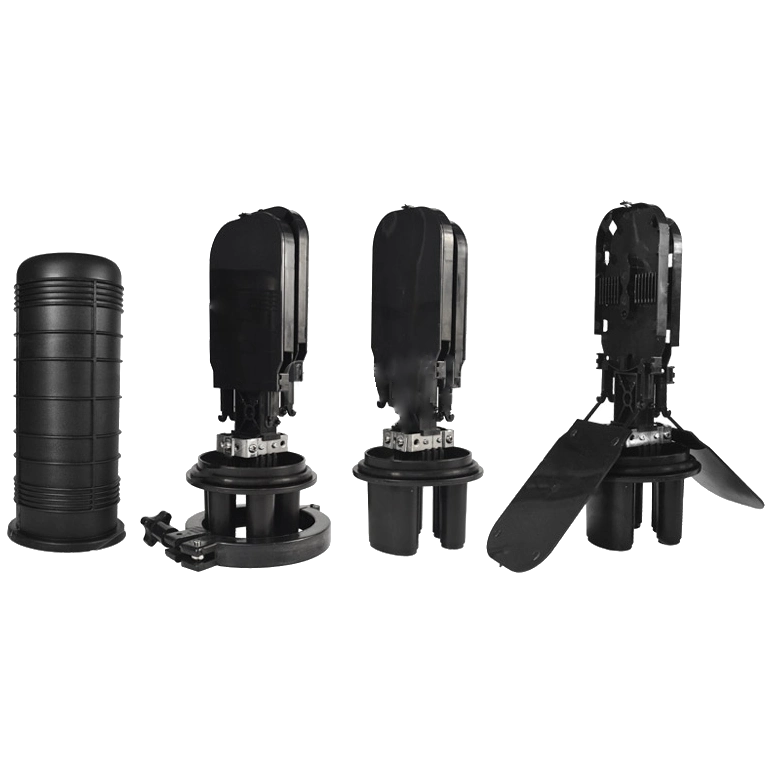 Crosver FOSC-SS208/24-2-12 Муфта оптична