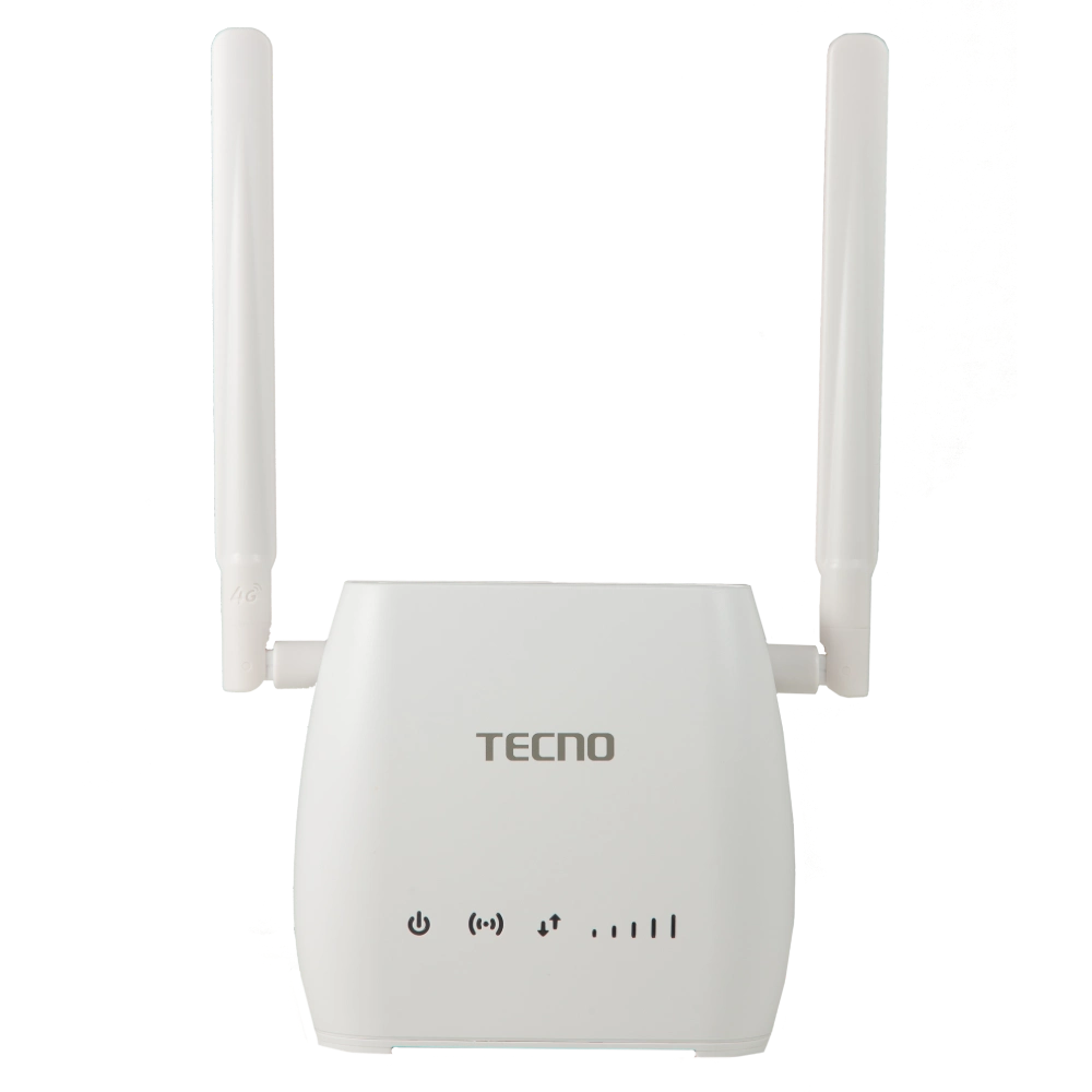 Tecno TR210 автономний 4G LTE Wi-Fi роутер