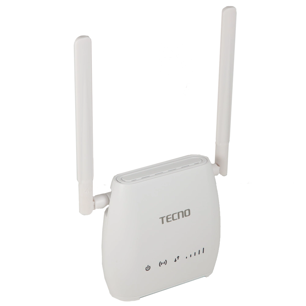 Tecno TR210 автономний 4G LTE Wi-Fi роутер - Зображення 3