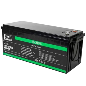 Full Energy FEG-12200 Акумулятор LiFePO4 12В 200А•г