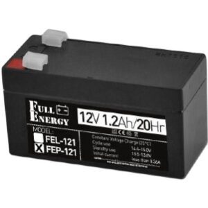 Full Energy FEP-121 1.2А•г 12В Свинцево-кислотна акумуляторна батарея