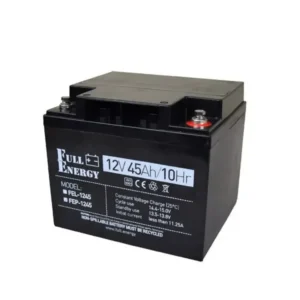Full Energy FEP-1245 45А•г 12В Свинцево-кислотна акумуляторна батарея