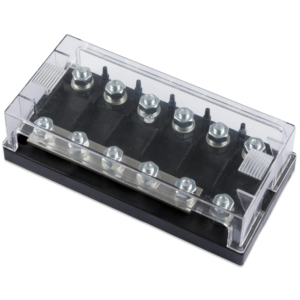 Victron Energy Fuse holder 6-way for MEGA-fuse Кріплення для запобіжника - Зображення 3