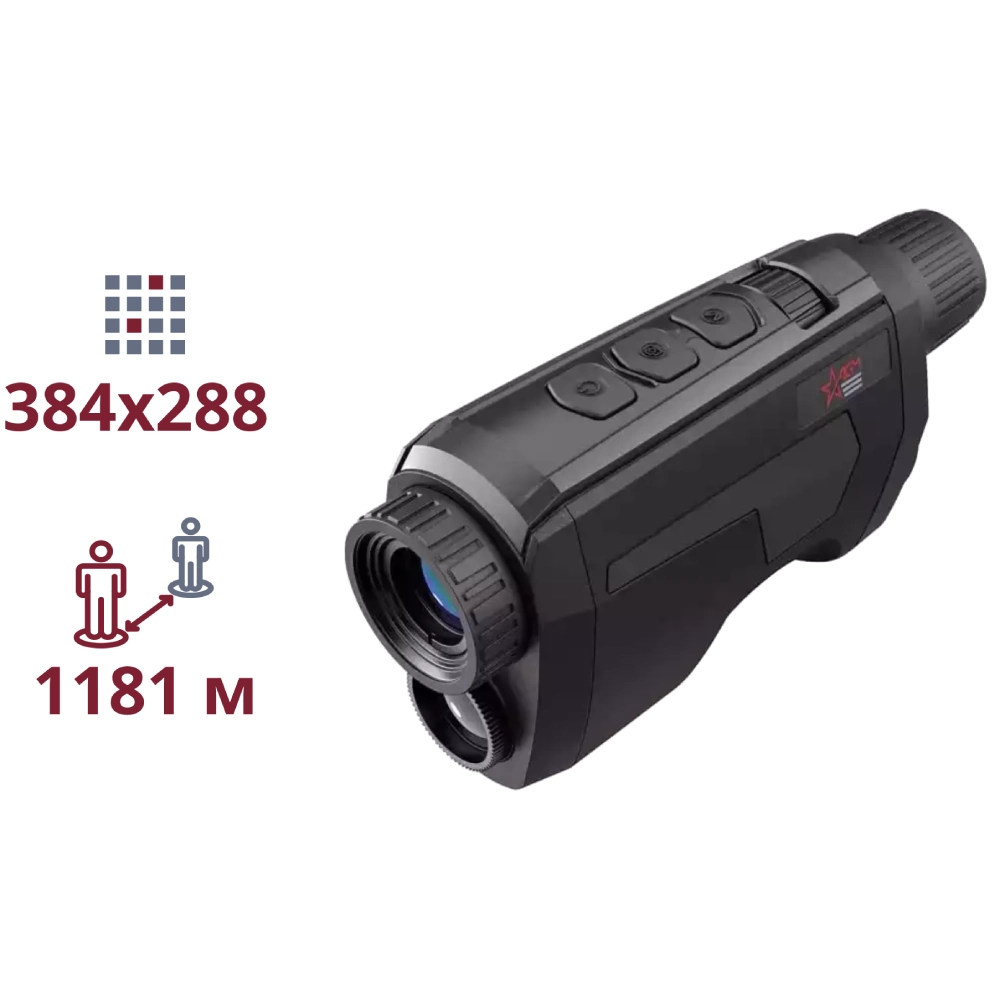 AGM Fuzion TM25-384 Тепловізійний монокуляр