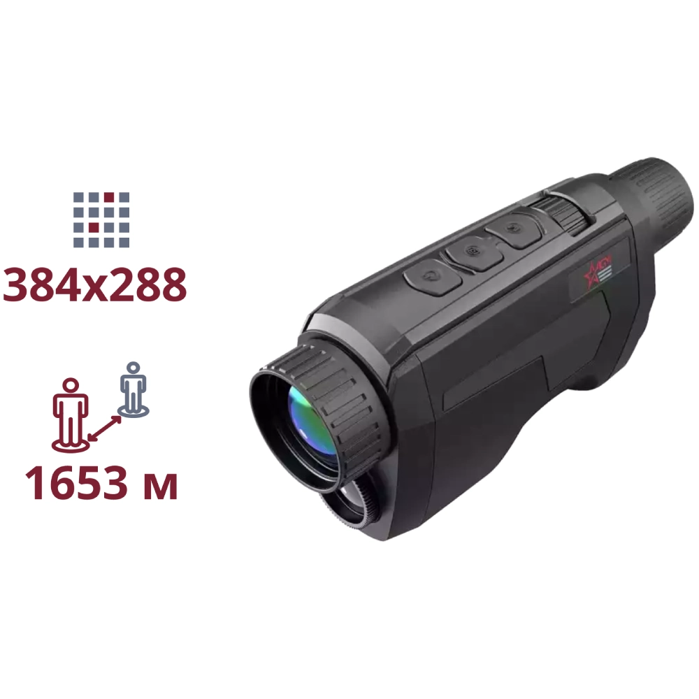 AGM Fuzion TM35-384 Тепловізійний монокуляр