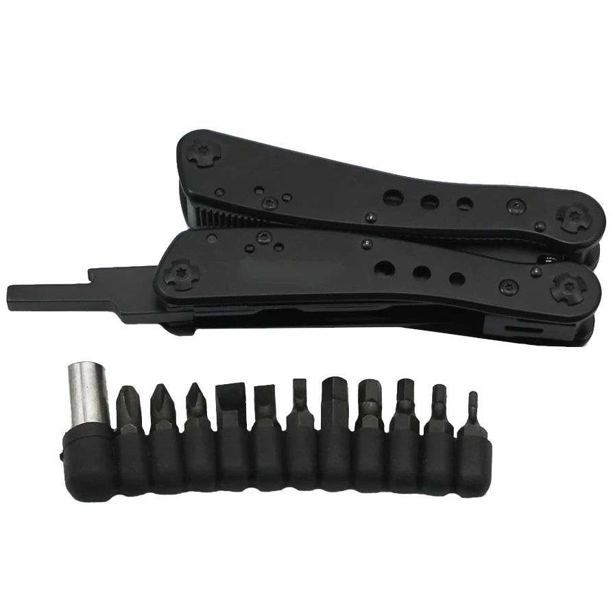Multi Tool Ganzo G201-B Мультитул - Зображення 4