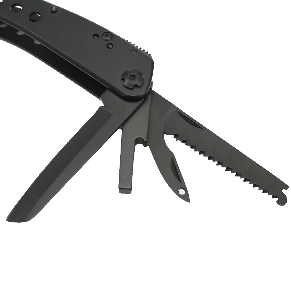 Multi Tool Ganzo G201-B Мультитул - Зображення 6