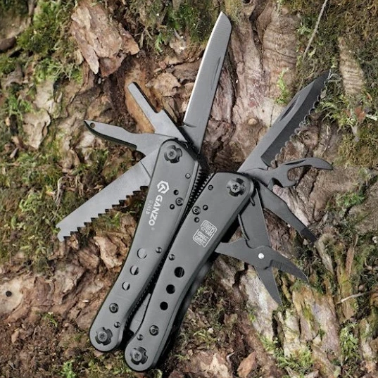 Multi Tool Ganzo G201-B Мультитул - Зображення 7