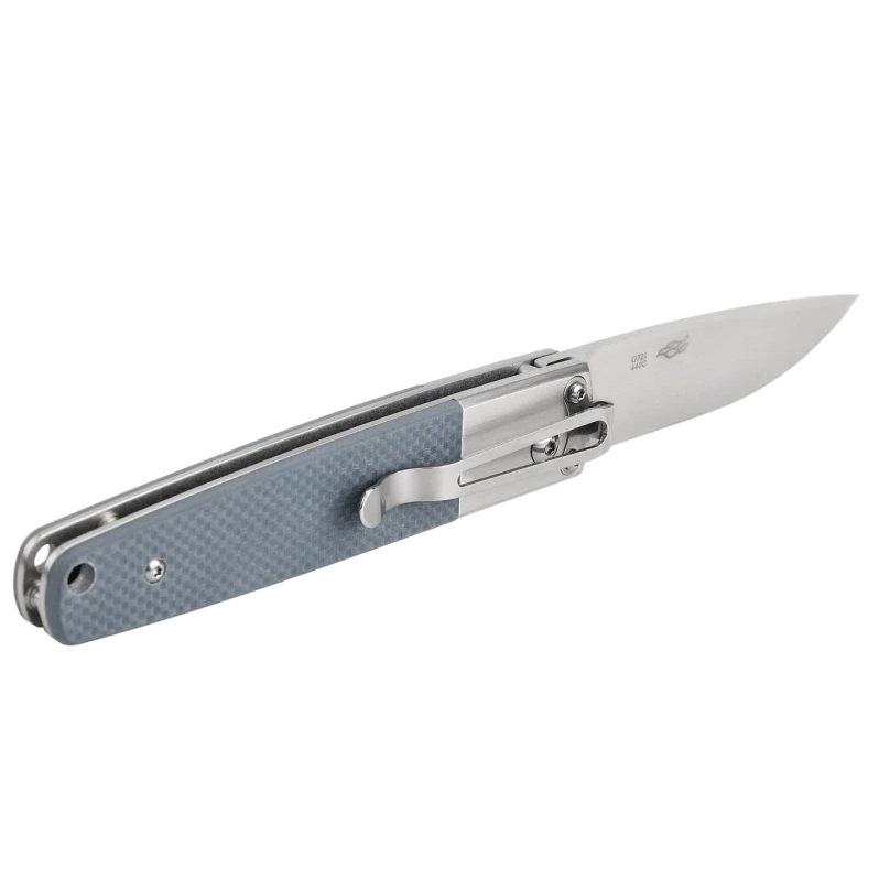 Ganzo G7211-GY Нiж складний ciрий - Зображення 3
