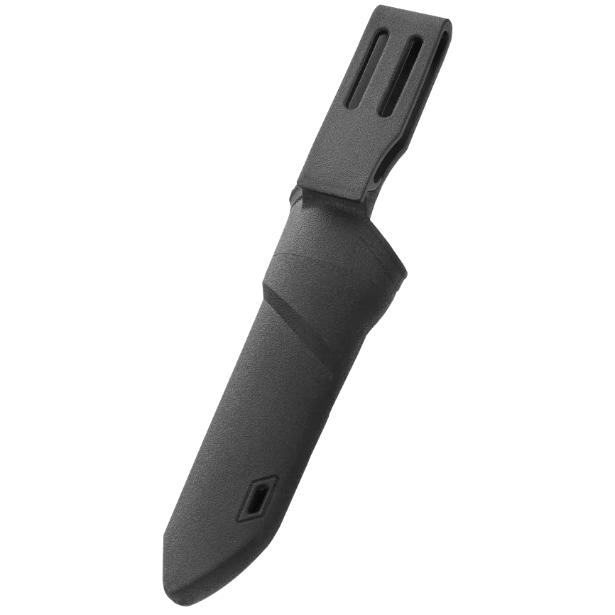 Ganzo G807-BK Ніж чорний з ножнами - Зображення 4