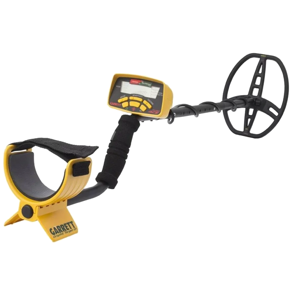 GARRETT EuroACE SPECIAL Металодетектор
