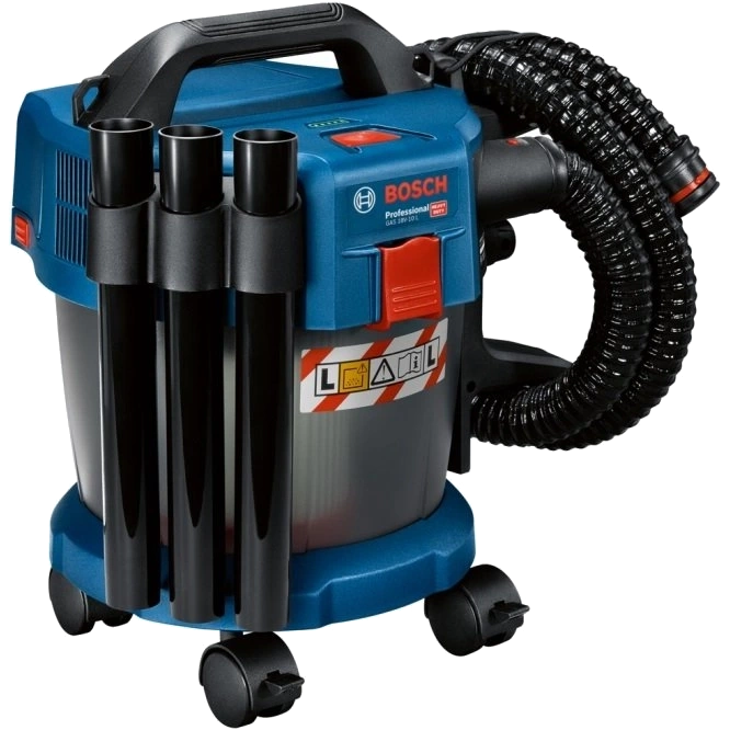 Bosch GAS 18V-10L (3165140995405) Пилосос акумуляторний - Зображення 3