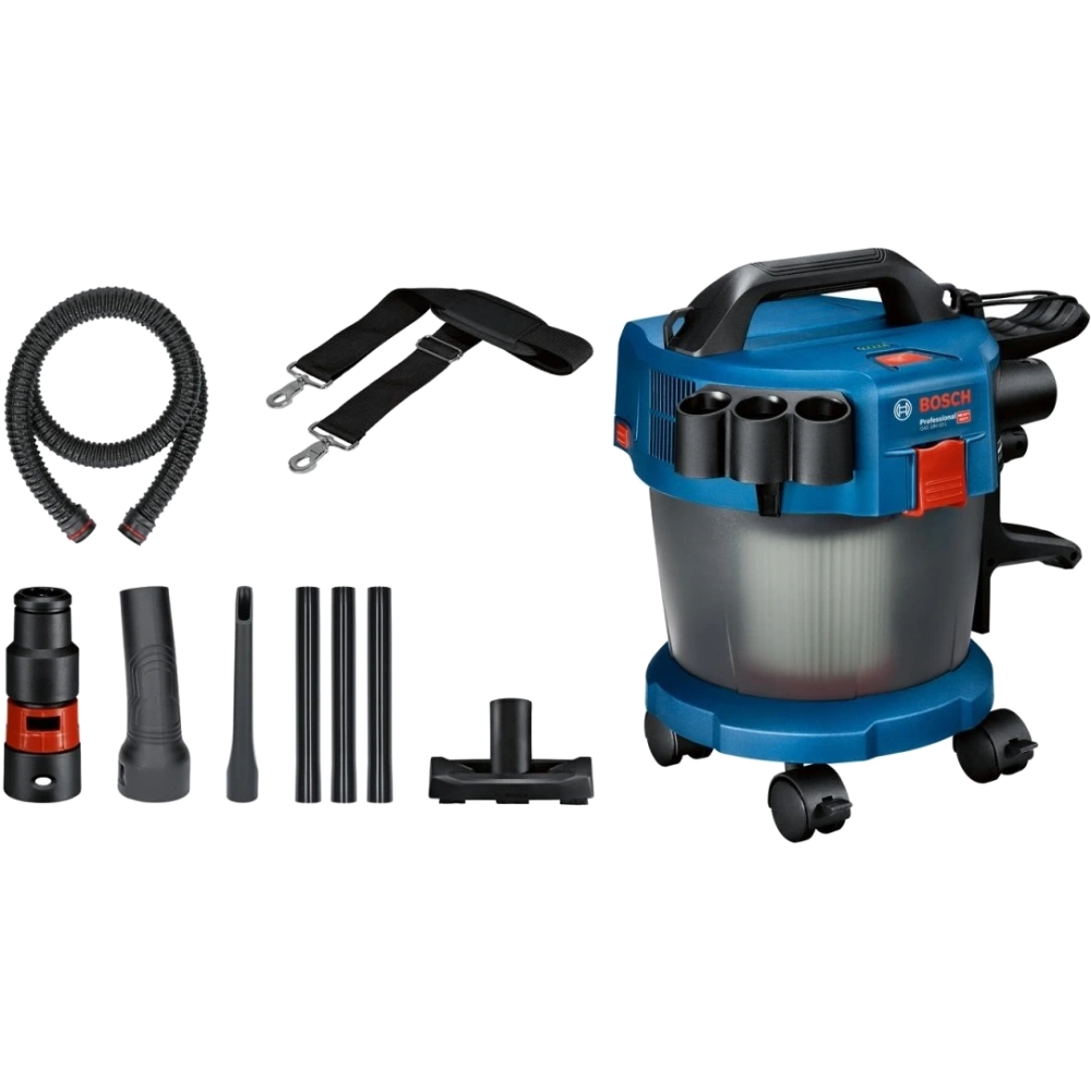 Bosch GAS 18V-10L (3165140995405) Пилосос акумуляторний - Зображення 4