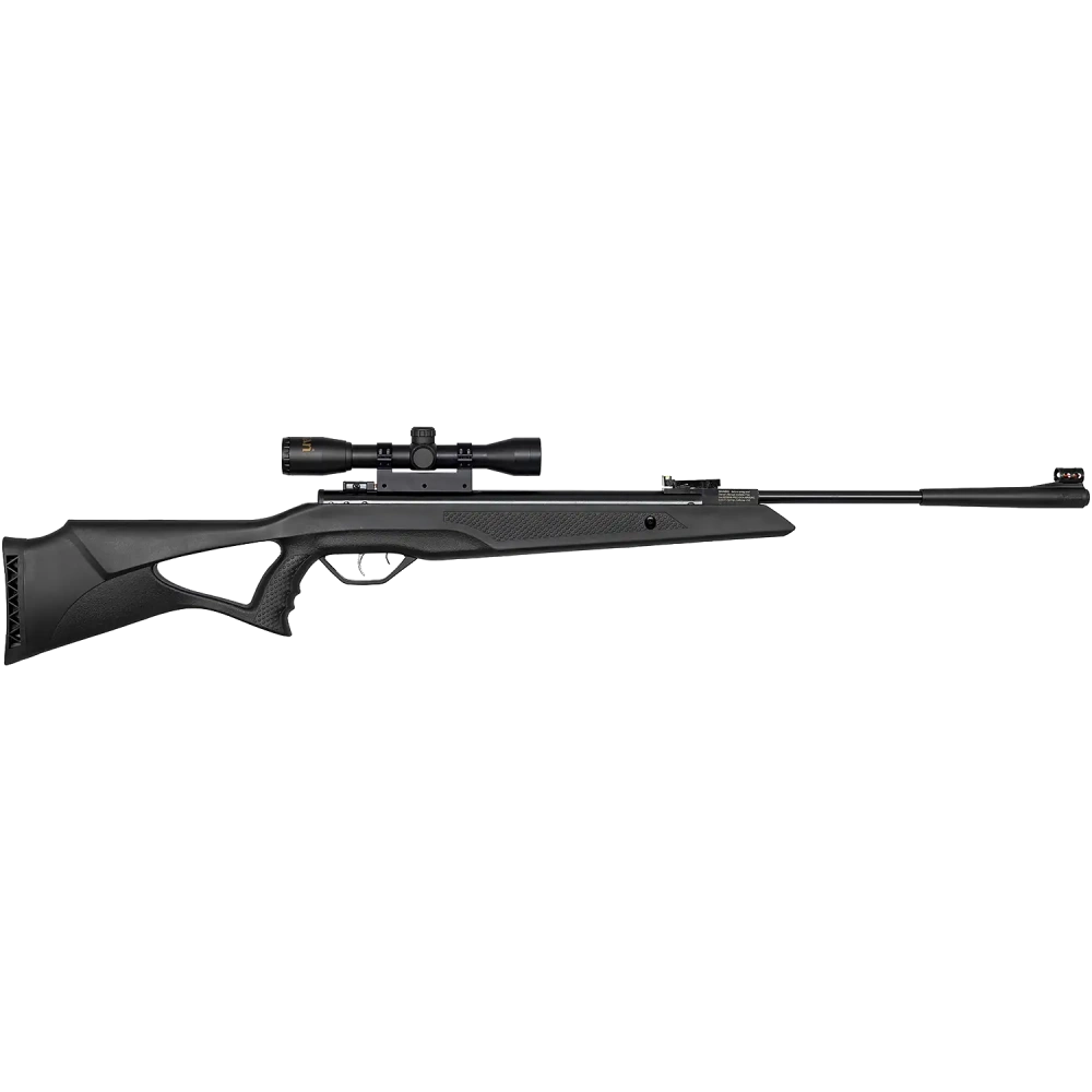 Beeman Longhorn GR Пневматична гвинтівка 4,5 мм 365 м/с ОП 4x32 - Зображення 3