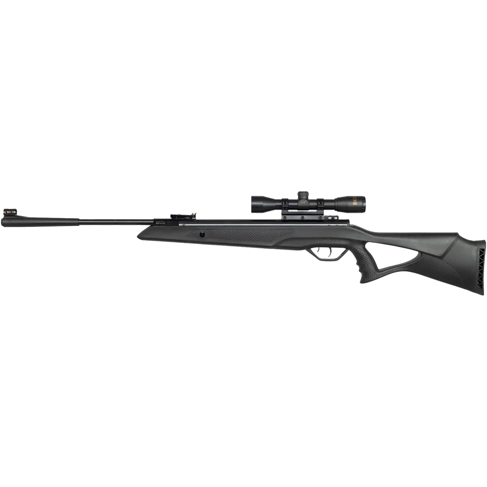 Beeman Longhorn GR Пневматична гвинтівка 4,5 мм 365 м/с ОП 4x32