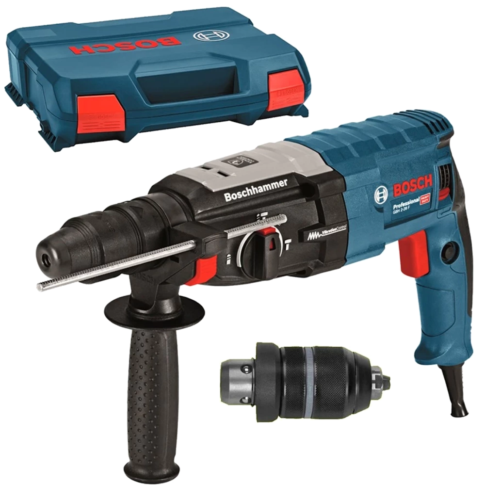Bosch GBH 2-28 F Перфоратор