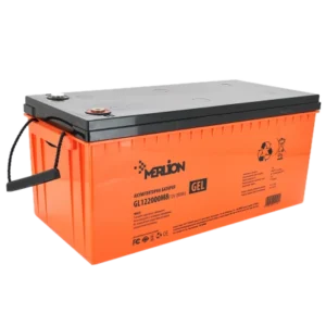MERLION GL122000M8 Акумуляторна батарея 12 V 200 Ah
