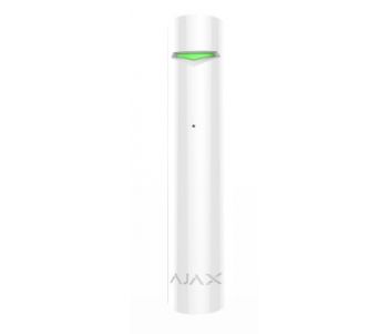 Ajax GlassProtect (white) розбиття скла бездротовий Сповіщувач