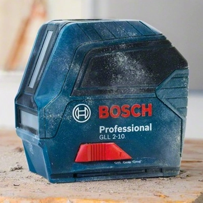 Bosch Professional GLL 2-10 (0601063L00) Нiвелiр - Зображення 3