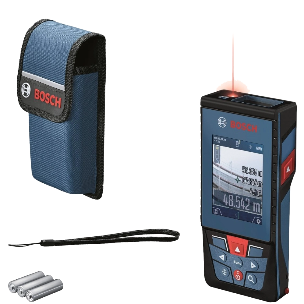 Bosch Professional GLM 100-25 C (0601072Y00) Лазерний далекомір