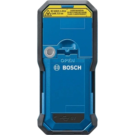 Bosch GLM 50-27 C Далекомір лазерний ±1.5 мм, 0.05-50 м, IP 65 - Зображення 2