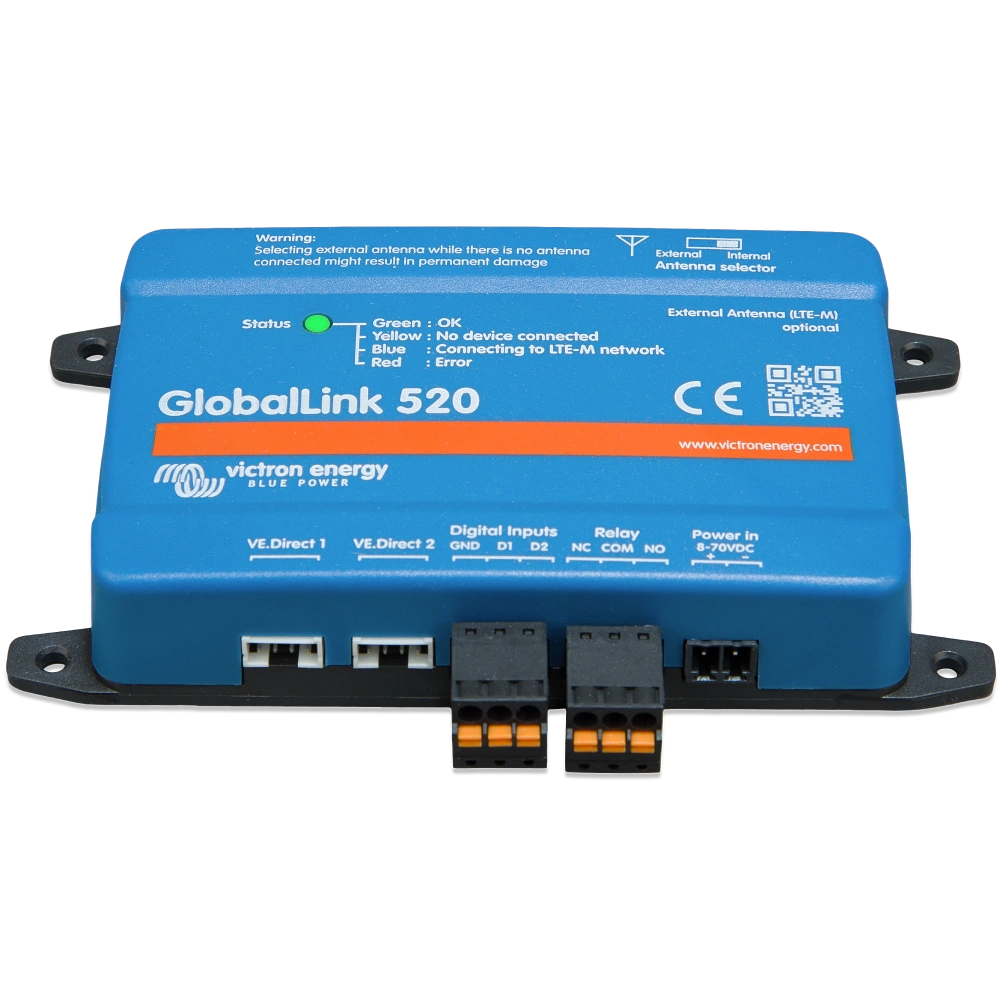 Victron Energy GlobalLink 520 Пристрій зв'язку - Зображення 3