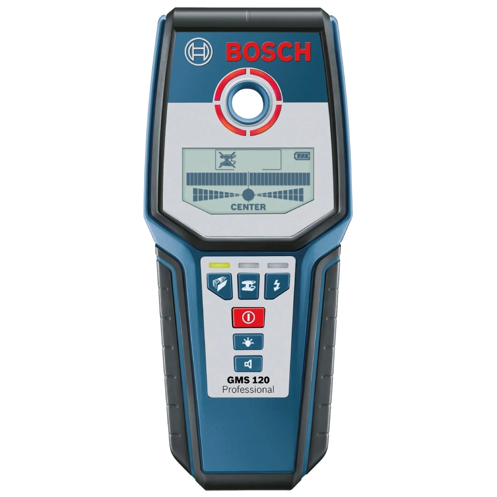 Bosch GMS 120 Professional Детектор прихованої проводки