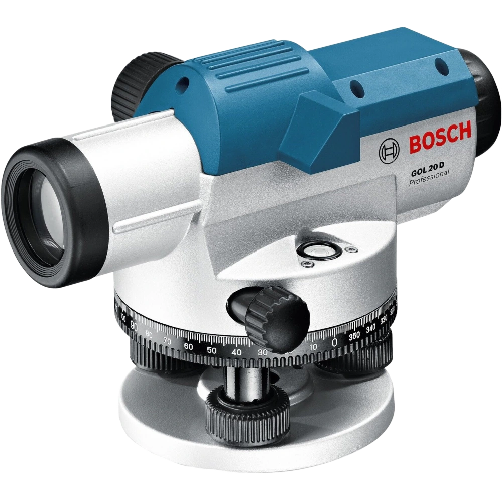 Bosch GOL 20 D Professional Оптичний нівелір