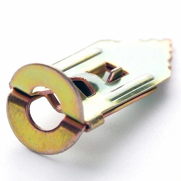 APRO Gold 12х30 цинк жовтий (пач. 50 шт.) Дюбель до гіпсокартону - Зображення 3