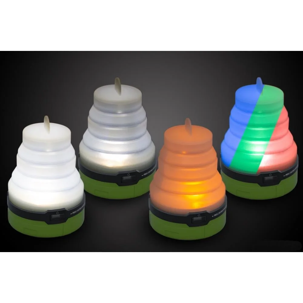 Goobay LED GREEN 58392 Складаний ліхтар - Зображення 5