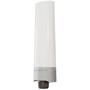 MikroTik GPeRx4 (GPER14i) гігабітний пасивний Ethernet репітер та PoE-спліттер