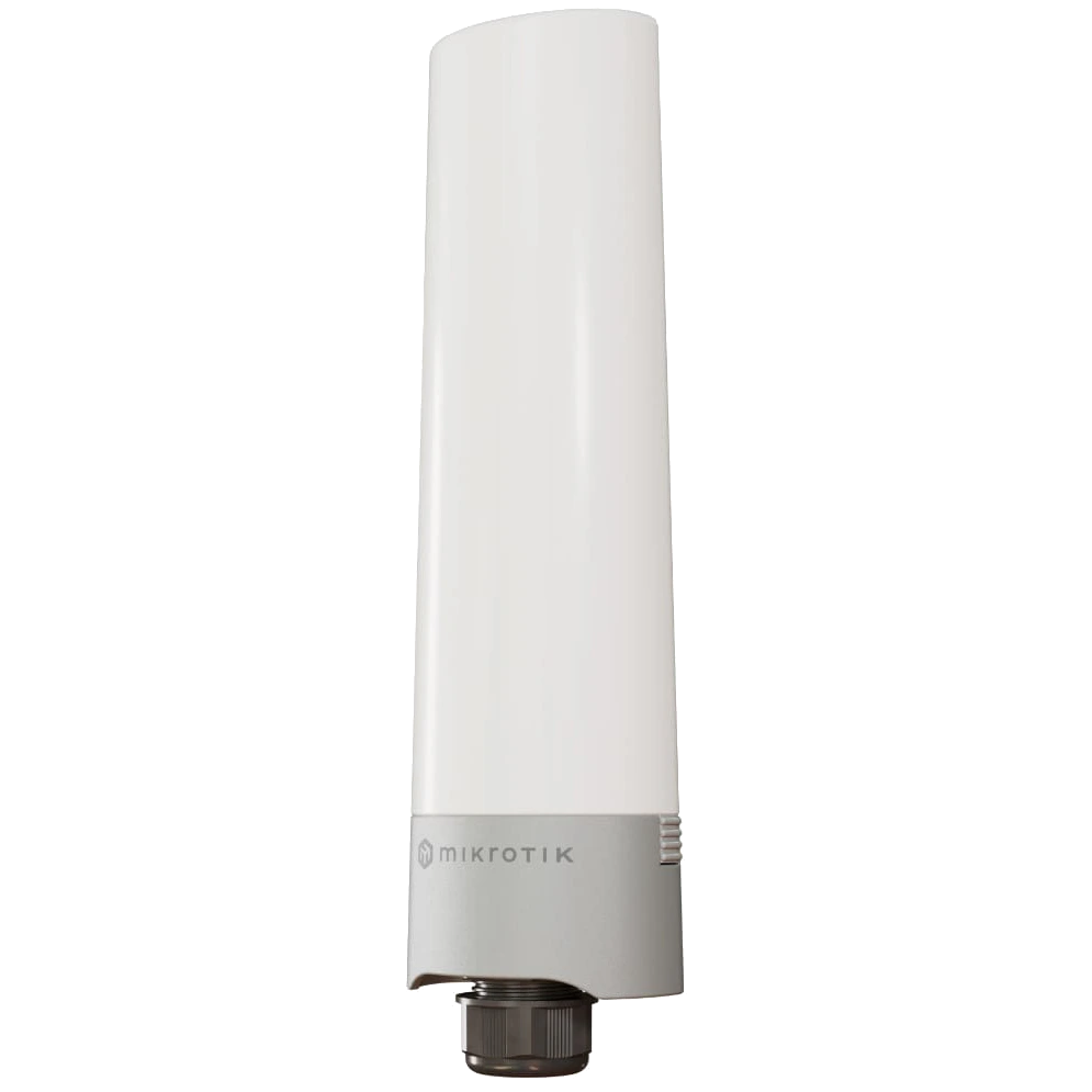 MikroTik GPeRx4 (GPER14i) гігабітний пасивний Ethernet репітер та PoE-спліттер