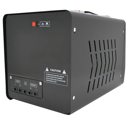 Green Wave Mauser 3000VA (2100Вт) Стабілізатор напруги релейний DC140-260V, AC220 - Зображення 3