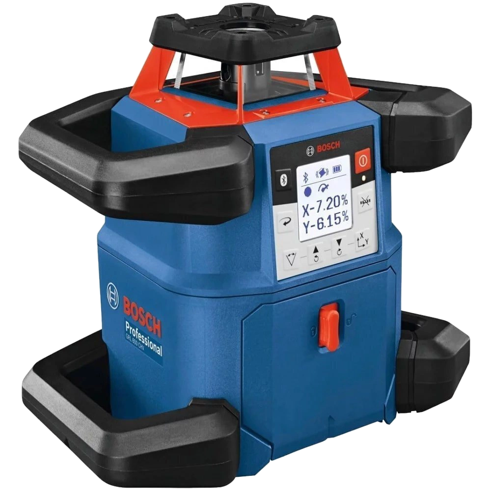 Bosch Professional GRL 600 CHV (0601061F00) Ротаційний лазерний нівелір