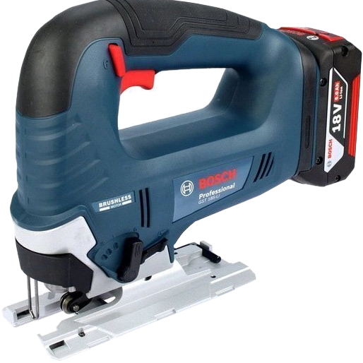 Bosch GST 185-LI (0.601.5B3.023) Акумуляторний лобзик