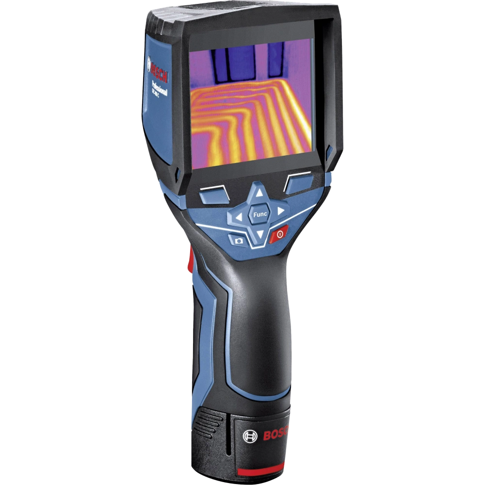 Bosch GTC 400 C в L-boxx (601083101) Термодетектор