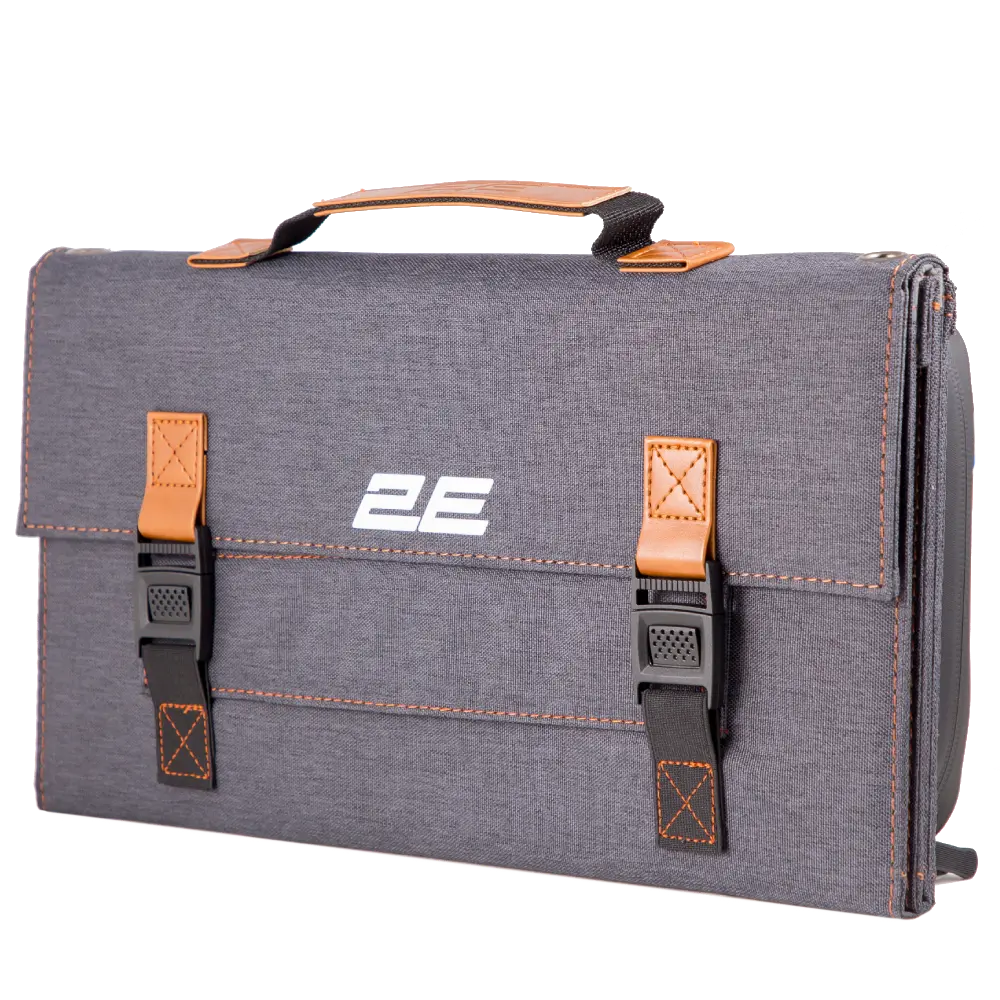 2E 36 Вт портативна USB-C 20W, USB-A 18W5 x 160 Сонячна панель - Зображення 10