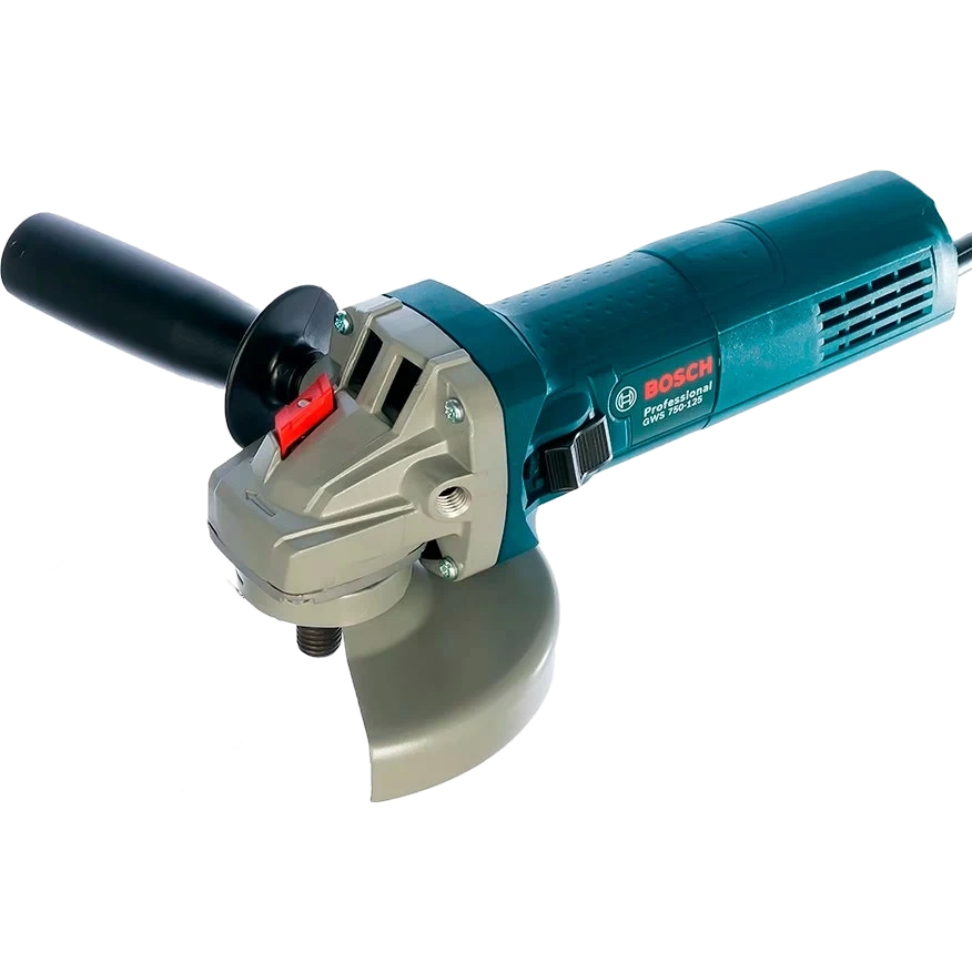 Bosch GWS 750-125 Professional Кутова шліфувальна машина