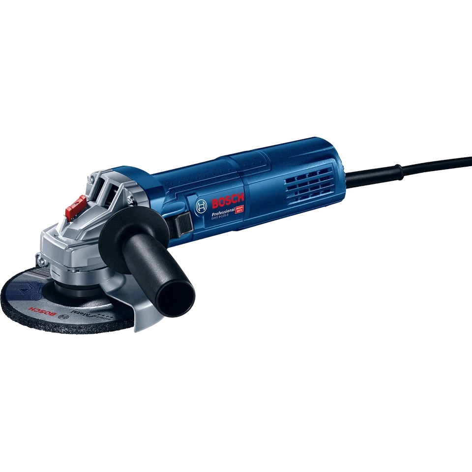 Bosch Professional GWS 9-125 S Кутова шліфмашина