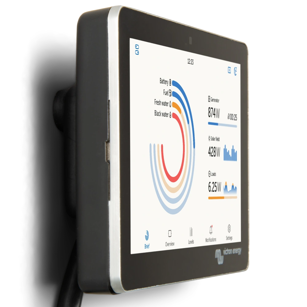 Victron Energy GX Touch 50 Комунікаційний центр - Зображення 3