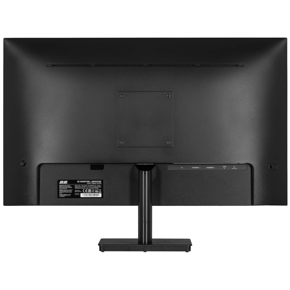 2E H2724B 27" дюйма 2560x1440 Монітор - Зображення 5