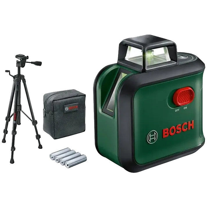 Bosch AL 360 Set (0.603.663.B04) Лазерний нівелір зі штативом