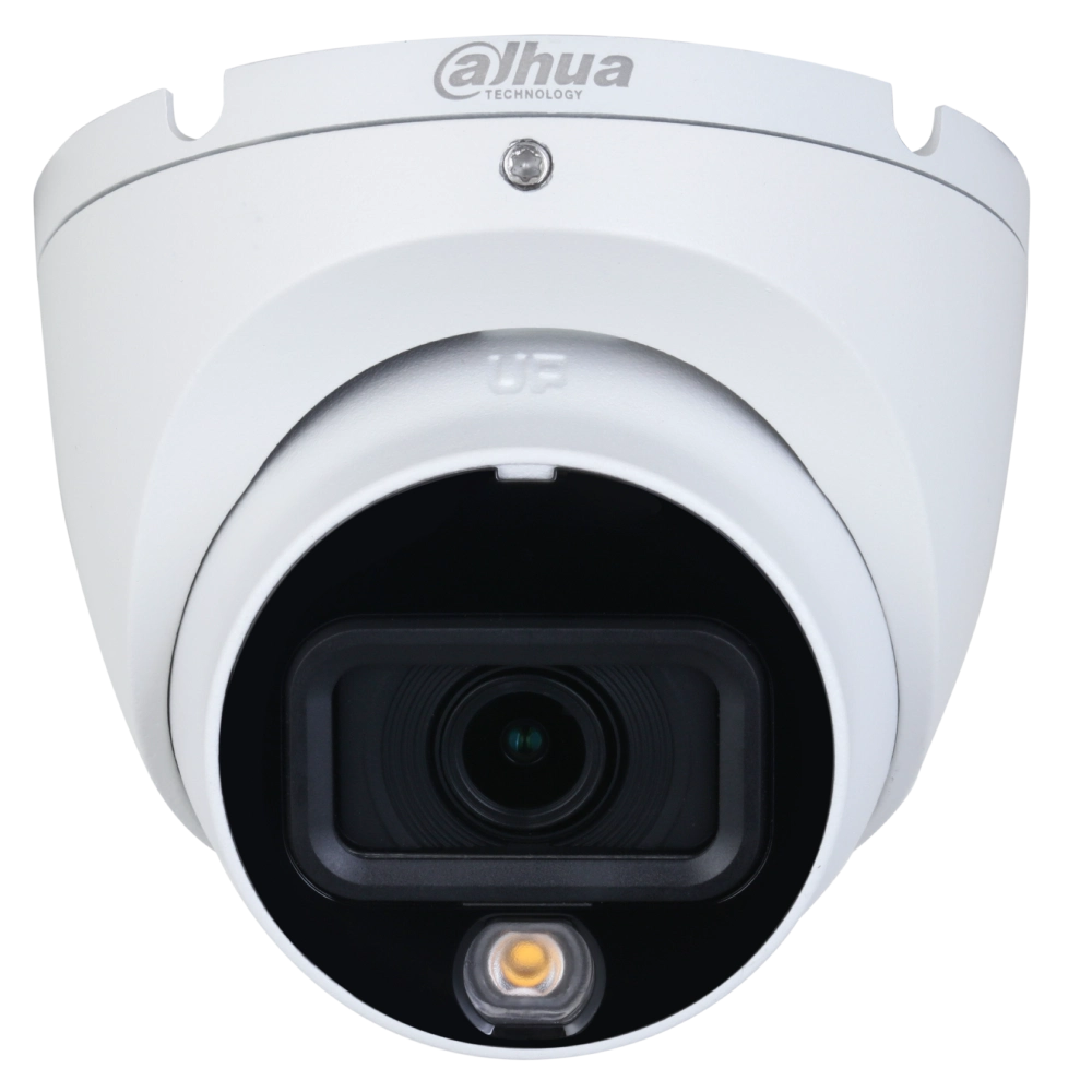 DH-HAC-HDW1500TLMP-IL-A 5МП (2.8мм) HDCVI відеокамера Dahua