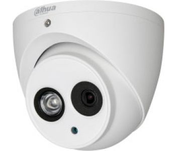 DH-HAC-HDW1500EMP-A (2.8 мм) 5мп HDCVI відеокамера Dahua з вбудованим мікрофоном