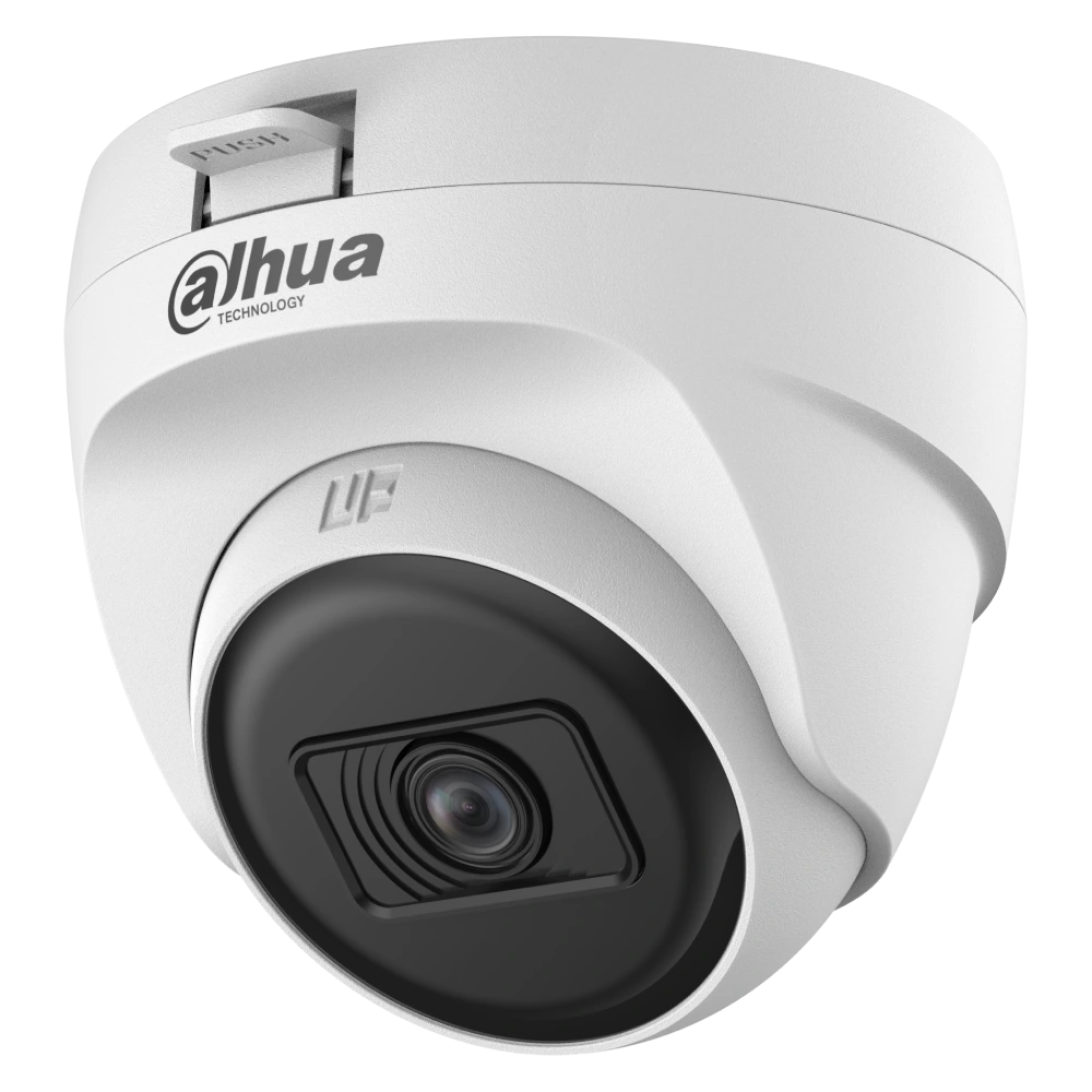 DH-HAC-T1A51P-U 5МП (2.8мм) HDCVI відеокамера Dahua